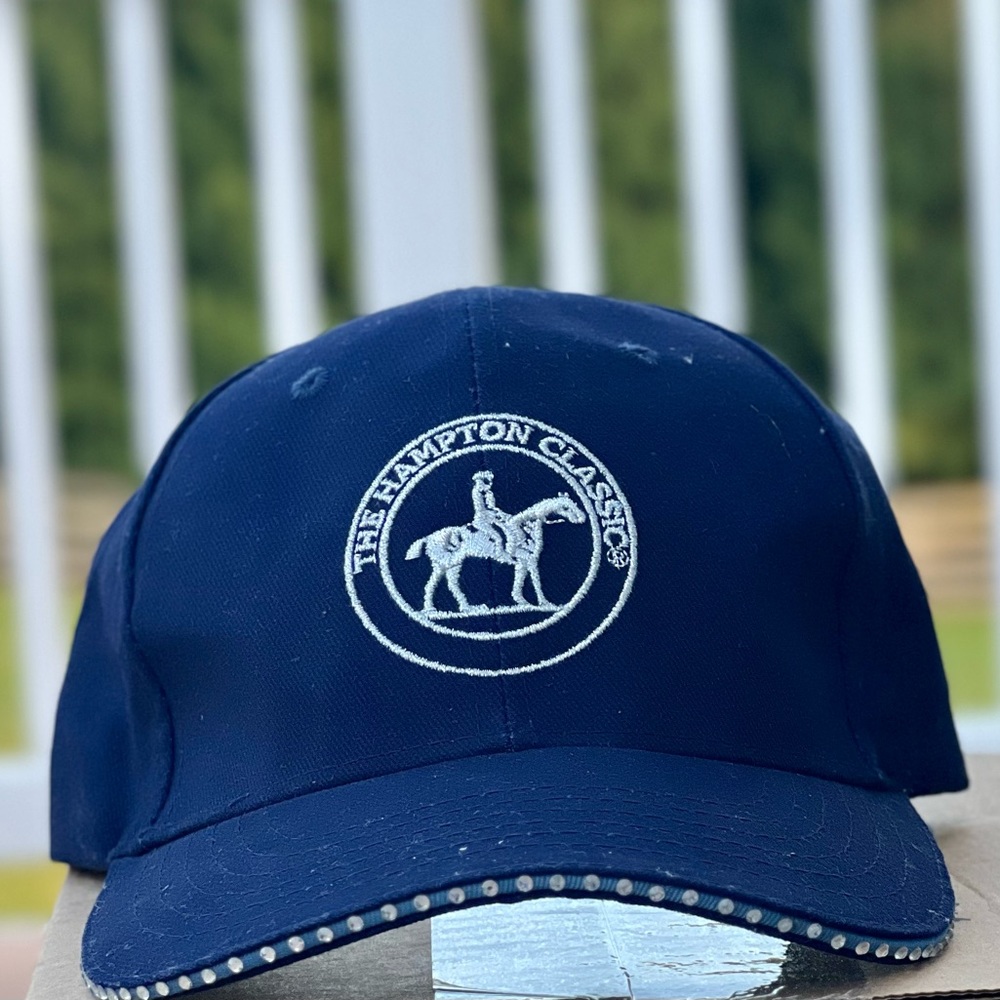 Hampton classic horse show hat (Brand New!)